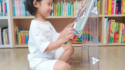 휴대용 아크릴 독서대: 내 삶의 꿀팁, 당신에게도 공유할게요! 💖